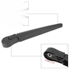 BMW 3 Series E91 Rear Windshield Wiper Arm Set 14 Inch 345mm (2004-2013)