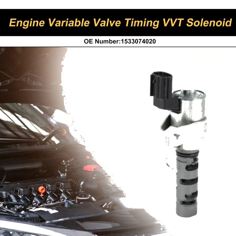 Toyota RAV4 Engine Variable Valve Timing VVT Solenoid (1994–2000)