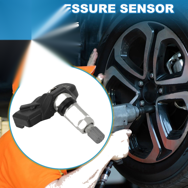 Porsche Macan (2015-2024) 1 x Pc Tire Pressure Sensor 433MHz