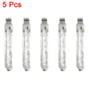 Toyota Camry Corolla 5pcs Metal Car Flip Remote Folding Key Blank Blade