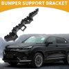 Honda City Sedan (2014-2016) 1 Pc Black LH Rear Bumper Support Bracket