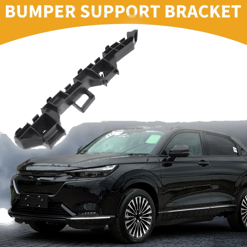 Honda City Sedan (2014-2016) 1 Pc Black LH Rear Bumper Support Bracket