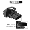 Lexus PDC Front Bumper Parking Assist Sensors