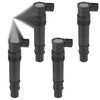 Kawasaki ZX1000 Ninja 1000 4 x Ignition Coils (2011–2013)
