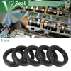 Make Model Oil Seal / 38x52x12mm / Rotary Shaft Seal NBR Rubber
