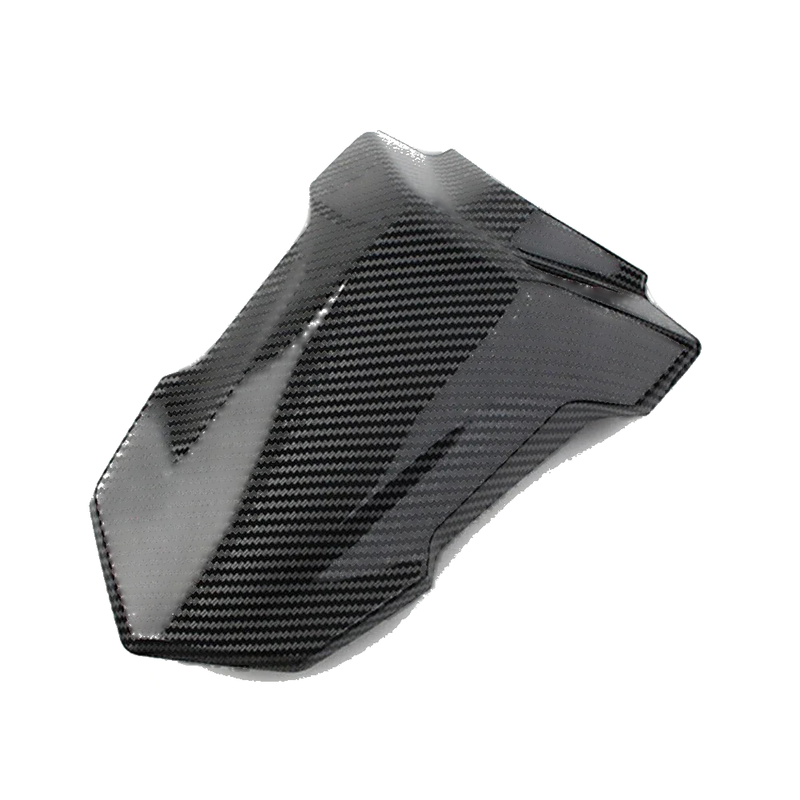 BMW S1000 RR Carbon Fiber Rear Seat Tail Fairing Taillight Cover (2019-2022)