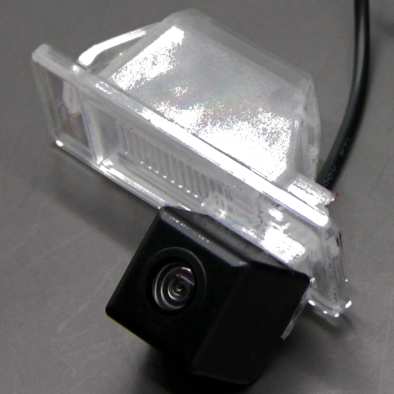 Nissan Versa Camera Rear View Backup (2012–2016)