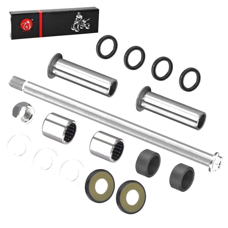 Suzuki Quadsport Z400 LTZ400 Swing Arm Pivot Bolt Seal Kit (2003–2014)