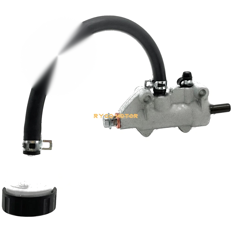 Polaris Hawkeye 300 Sportsman 300 Rear Brake Master Cylinder (2006–2009)