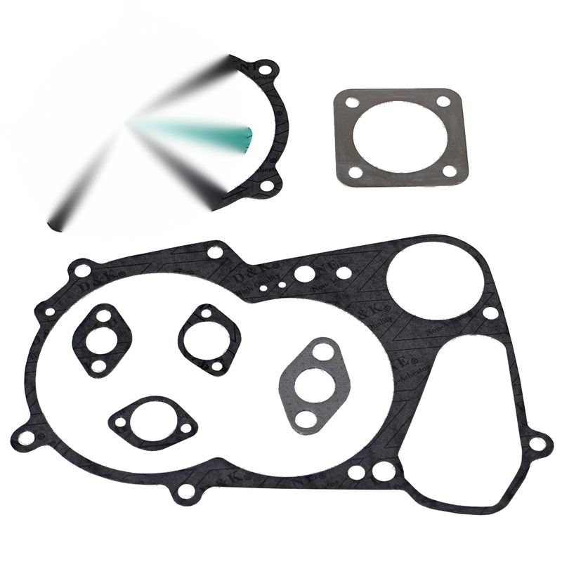 Kawasaki KFX50 & for Suzuki Quadsport 50 Full Gasket (2003–2006)