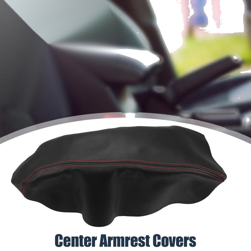Nissan Maxima Microfiber Leather Armrest Cover (2016-2021)