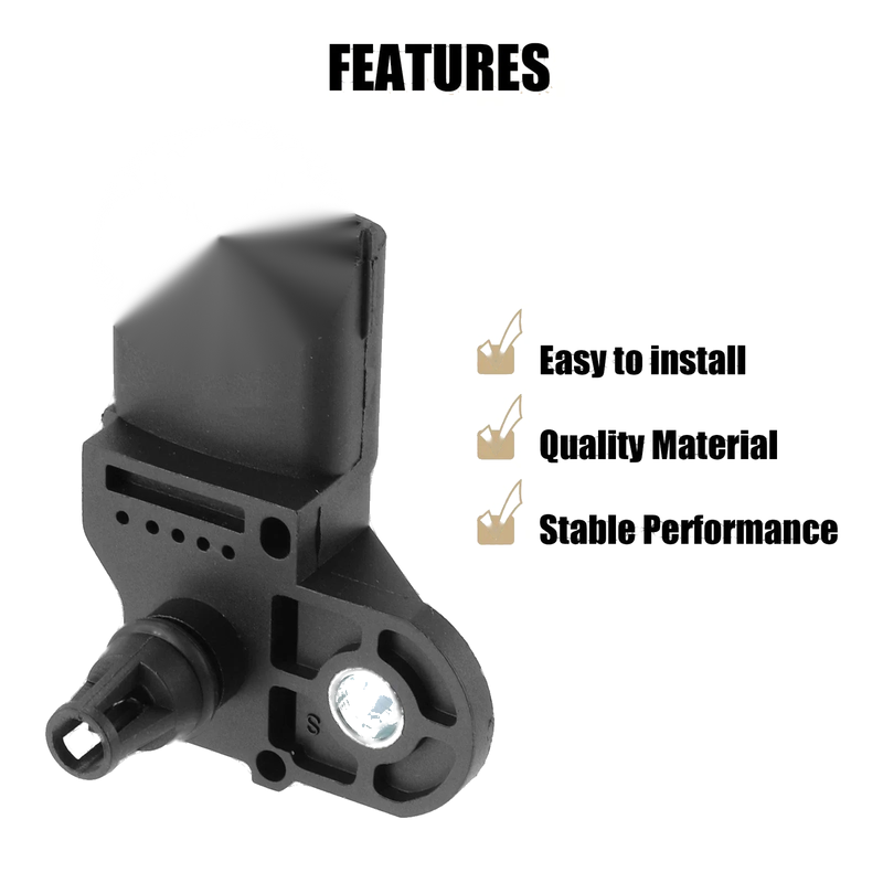 Alfa Romeo Manifold Absolute Pressure Sensor
