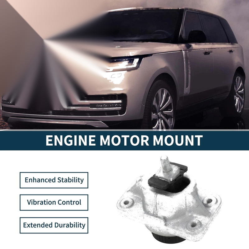 Land Rover Discovery Engine Motor Mount (2018)