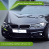 BMW 428i (2014 - 2016) Gray Washer Nozzle Cover Cap