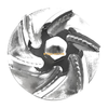 Honda TRX450R / TRX450ER Water Pump Impeller (2004–2009/2006–2014)