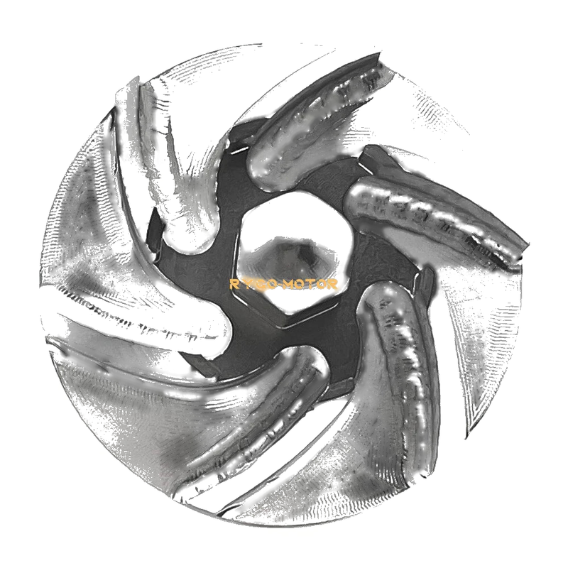 Honda TRX450R / TRX450ER Water Pump Impeller (2004–2009/2006–2014)