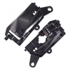 Hyundai Sonata Front Left & Right Interior Door Handles (2008-2010)