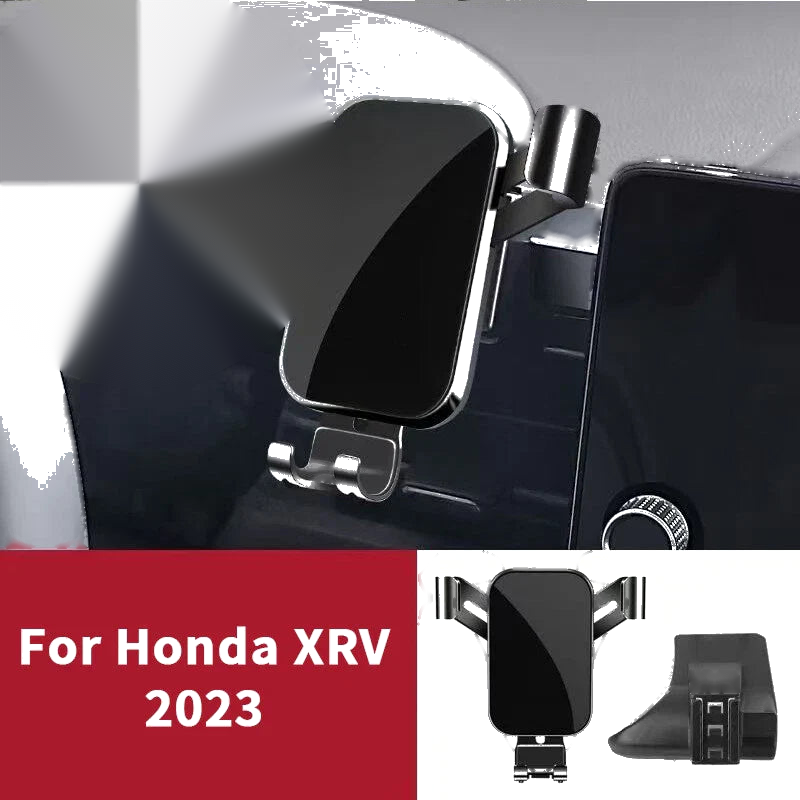 Honda XRV Dashboard Air Vent Mount Clip Gravity Phone Holder (2023–2023)