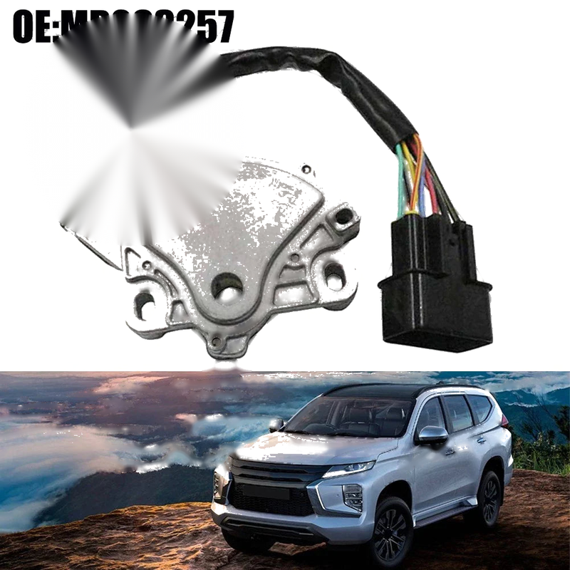 Mitsubishi Montero Gearbox Shift Switch Replacement (1999–2004)
