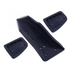 Hyundai Tucson, Santa Fe, Kia Stinger Clutch Brake Gas Pedal Covers (2016-2023)
