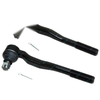Hilux Surf KZN185 VZN185 1995-2002 4x4 Outer Tie Rod End Kit (2)