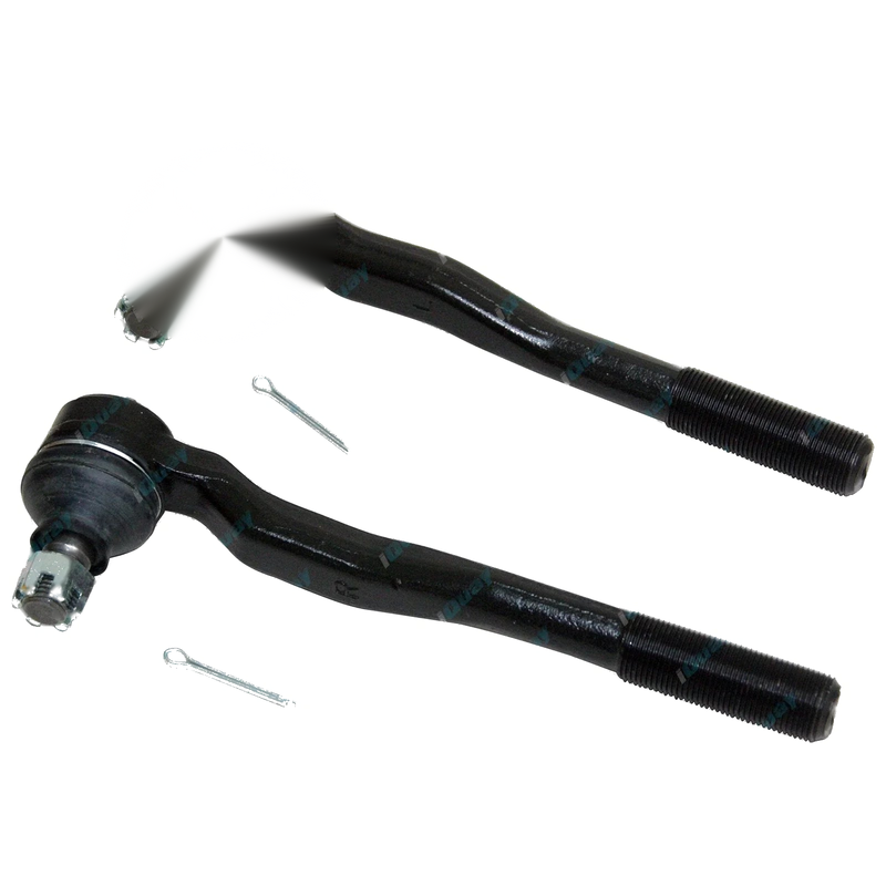 Hilux Surf KZN185 VZN185 1995-2002 4x4 Outer Tie Rod End Kit (2)