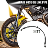 Motorcycles Brake Hose Set / 40cm / Universal Hydraulic Brake Oil Hose