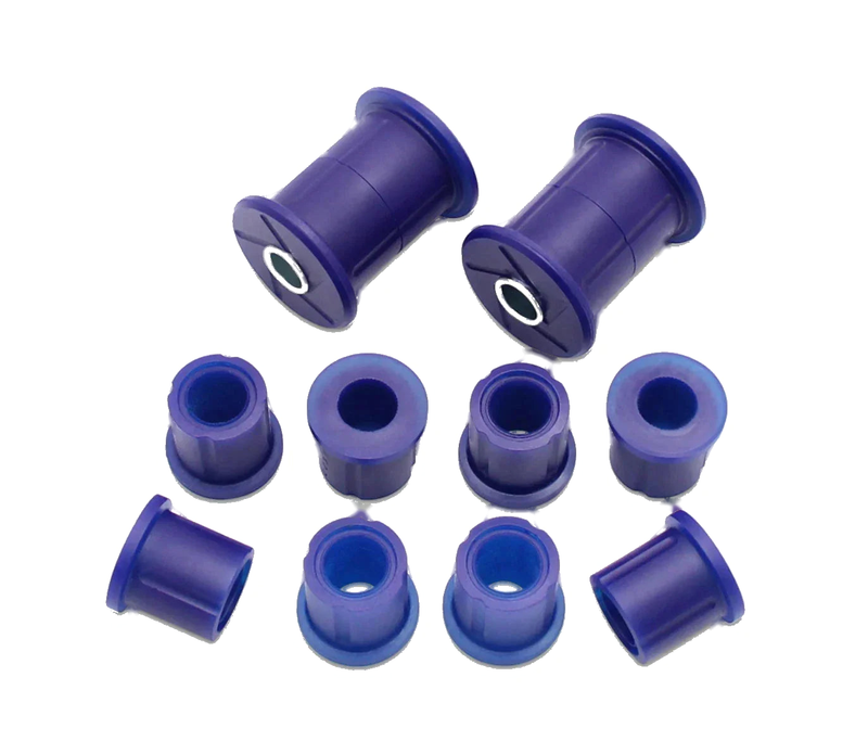 Holden Jackaroo 4WD Rear Shackle Bush Kit (1985–1991)