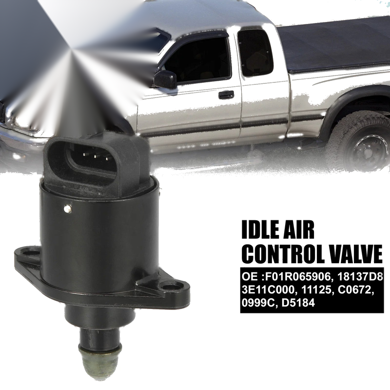 Mitsubishi Lancer Idle Air Control Valve with Gasket (2002-2007)