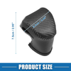 Kia Soul Carbon Fiber Gear Shifting Knob Cover (2020-2023)