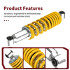 Yamaha Blaster YFS200 Rear Shock Absorber (1988–2002)