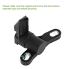 Ford Escape 2.5L (2013-2015) 1 x Black Crankshaft Position Sensor