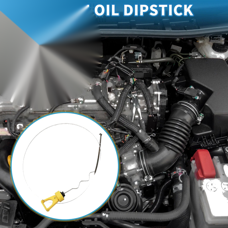 Ford F-150 Engine Oil Dipstick (2007)