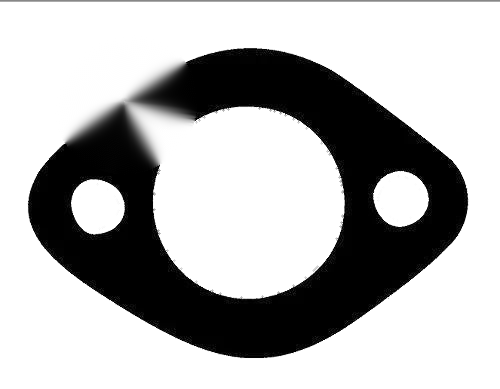 Kawasaki LT80 Carburetor Gasket (1995-2006)