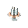 Toyota M12x1.25 Oil Drain Plug with Washer