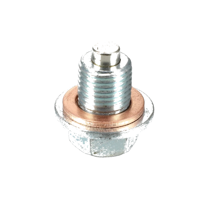 Toyota M12x1.25 Oil Drain Plug with Washer
