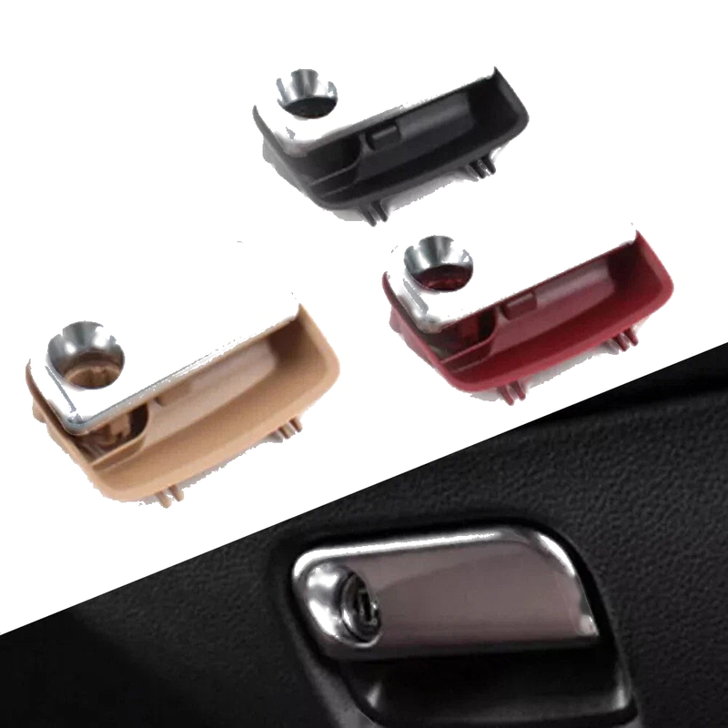 Porsche Macan Cayman Glove Box Storage Box Handle