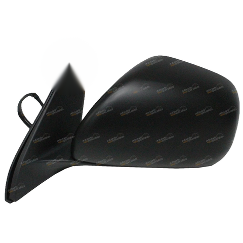Toyota Landcruiser Prado 2 x LH+RH Black Electric Mirror (2002–2009)