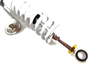 BMW R100 CS / RS / RT / S / 7 340mm JBS Rear Air Nitrogen Cell Shock Absorbers
