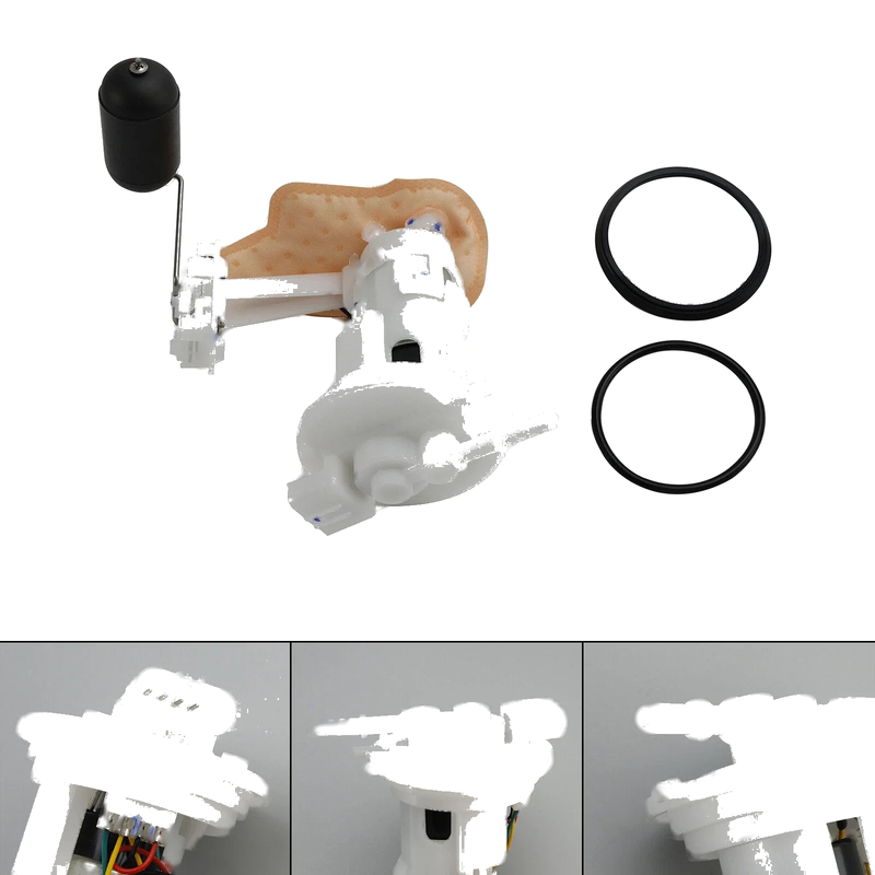Honda Click 110, Vario, Scoopy Fuel Pump Replacement (2006-2023)