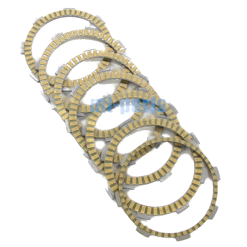 Honda CBR250 MC19 (1986-1989) & MC22 Clutch Friction Disc Plate (1990-1994)