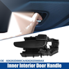 Hyundai Elantra Front Right Inner Door Handle (2001-2006)