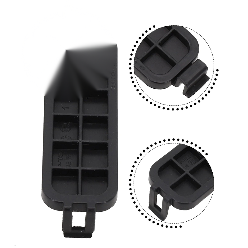 Nissan Sentra / Leaf 1x Cabin Air Filter Cover