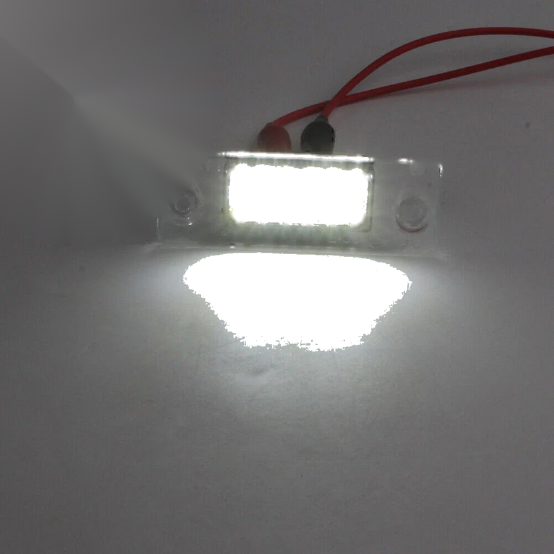 Audi A4 B5 A3 / S3 / Sportback 18 LED License Plate Lights (1996-2001)