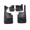 Toyota Land Cruiser Prado 4x Mud Flaps Splash Guards (2003-2009)