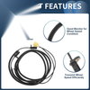 Mercedes-Benz C-Class ABS Wheel Speed Sensor (2001-2007)