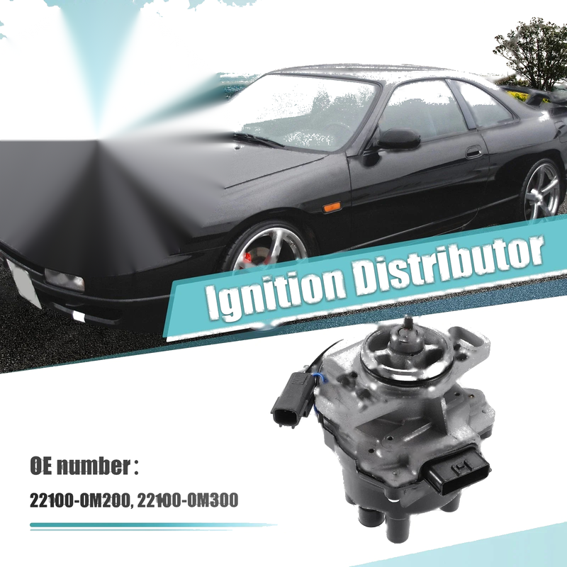 Nissan Sentra, 200SX Ignition Distributor (2000-2006)