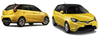 MG3 MG 3 Chrome Fuel Cap Cover (2016-2017)