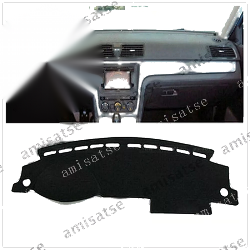 Passat B7 Dash Mat Sunshade Cover (2012-2015)