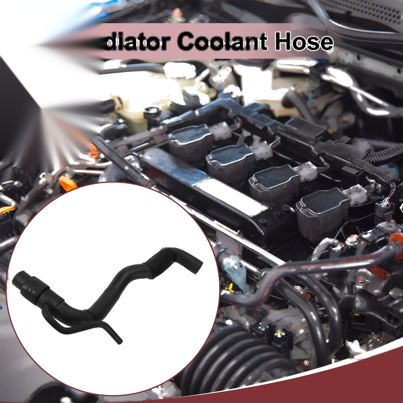 Toyota RAV4 Radiator Coolant Hose / 2.5L / Radiator Coolant Hose (2006–2012)